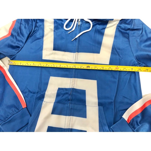 My Hero Academia Hoodie-Izuku Midoriya Unisex Sz S - Picture 7 of 8